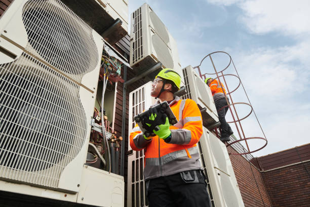 Best HVAC Air Duct Cleaning  in Belmont, CA