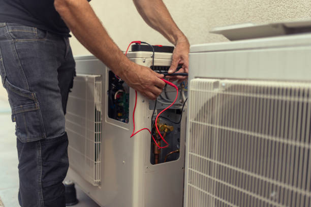 HVAC Troubleshooting in Belmont, CA